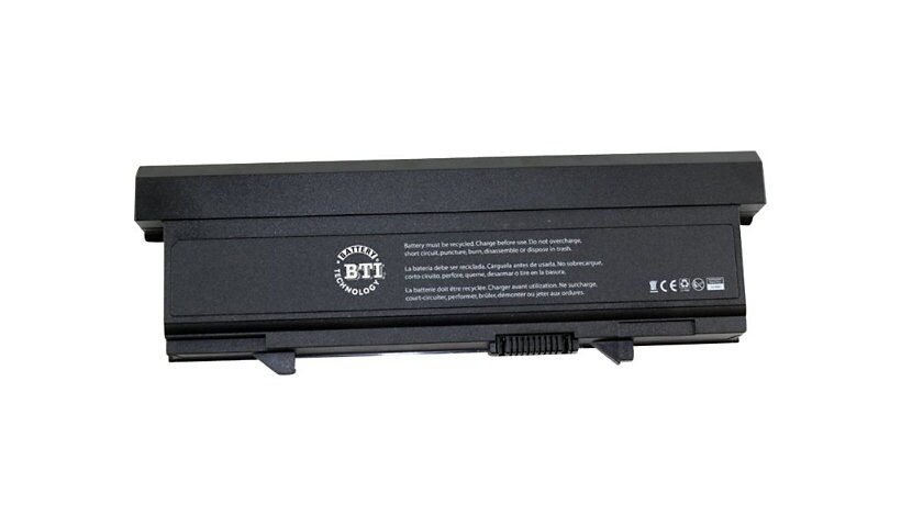 BTI 312-0902-BTI - notebook battery - Li-Ion - 7800 mAh - 84 Wh