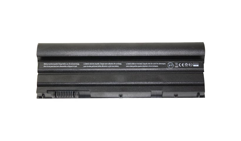 BTI 312-1165-BTI - notebook battery - Li-Ion - 7800 mAh - 84 Wh