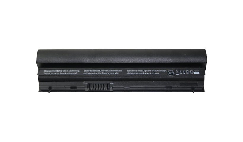 BTI 312-1241-BTI - notebook battery - Li-Ion - 5200 mAh - 56 Wh