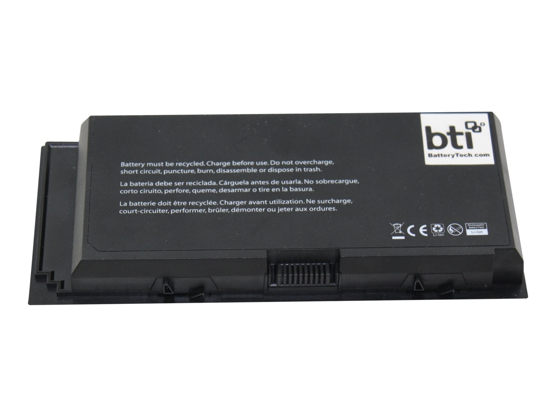 BTI 312-1353-BTI - notebook battery - Li-Ion - 4400 mAh - 60 Wh