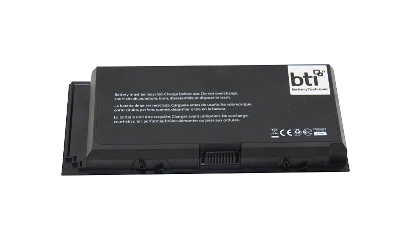 BTI 312-1353-BTI - notebook battery - Li-Ion - 4400 mAh - 60 Wh