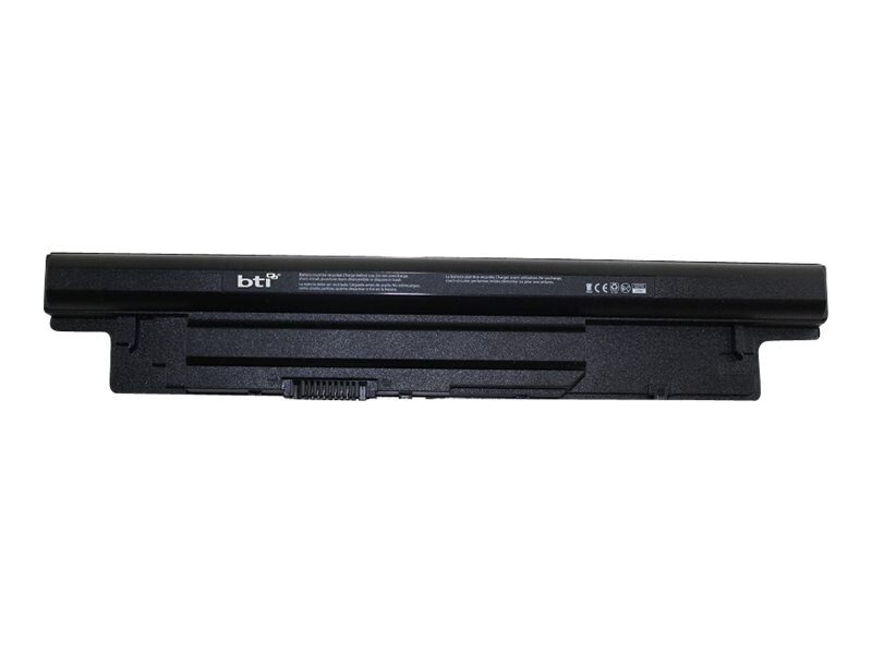 BTI 312-1433-BTI - notebook battery - Li-Ion - 2600 mAh - 38 Wh