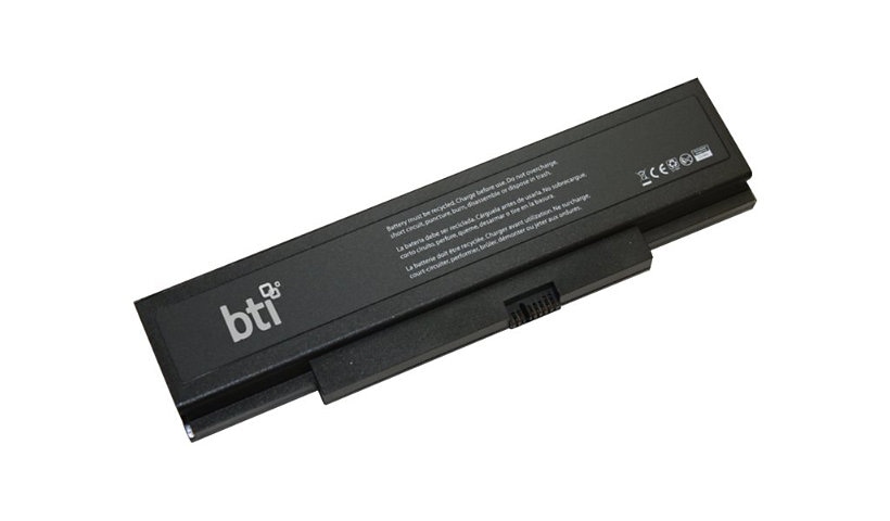 BTI - notebook battery - Li-Ion - 4400 mAh - 48 Wh