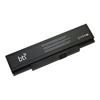 BTI - notebook battery - Li-Ion - 4400 mAh - 48 Wh