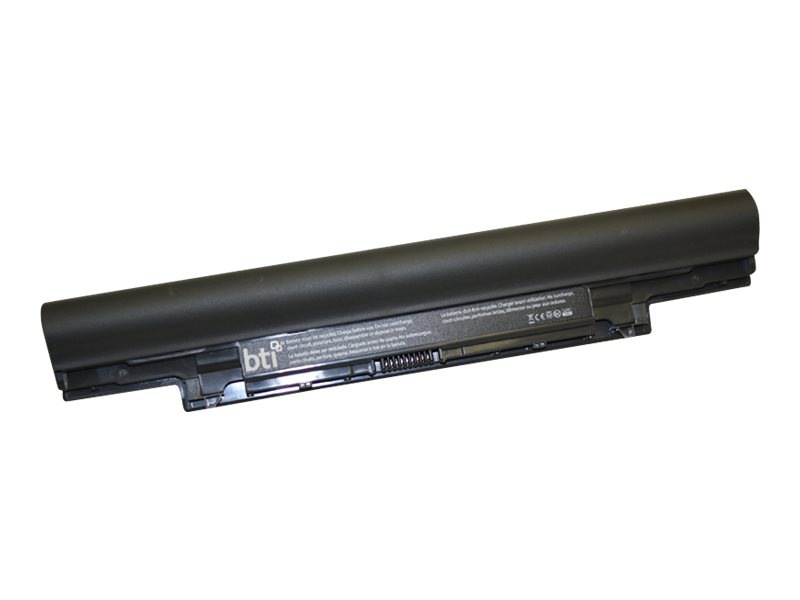BTI 451-BBIZ-BTI - notebook battery - Li-pol - 5600 mAh - 60 Wh