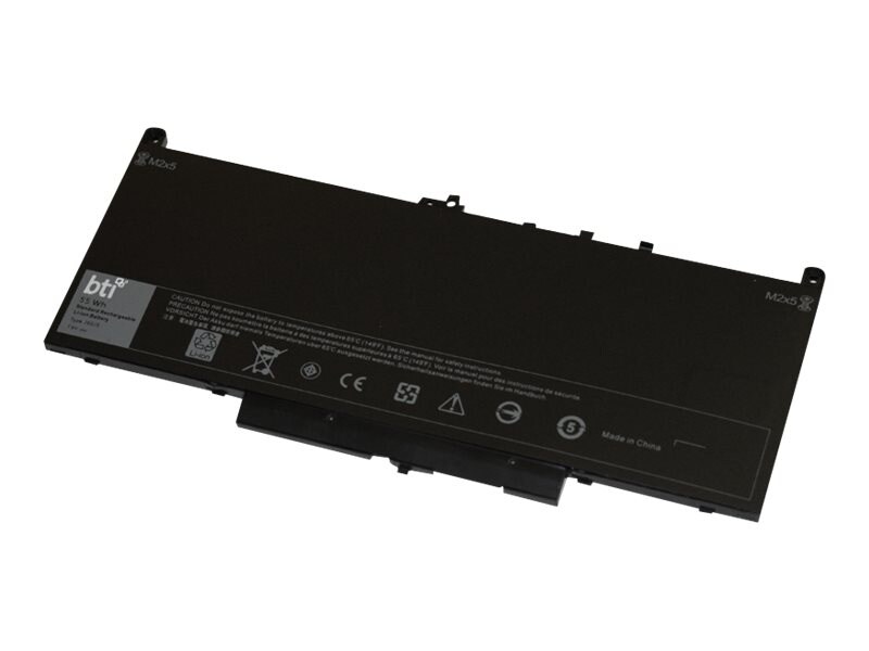 BTI - notebook battery - Li-Ion - 7105 mAh - 54 Wh