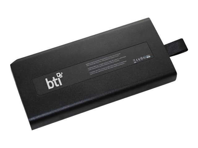 BTI 453-BBBE-BTI - notebook battery - Li-pol - 8400 mAh - 91 Wh