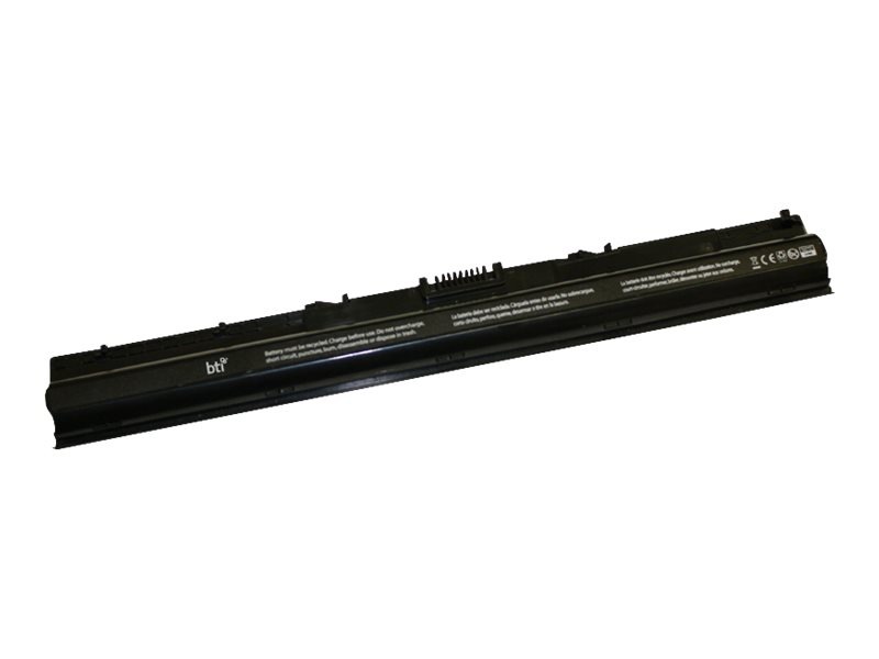BTI 453-BBBT-BTI - notebook battery - Li-Ion - 2800 mAh - 38 Wh