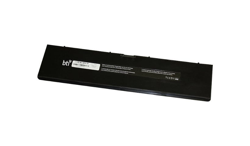 BTI 462-3750-BTI - notebook battery - Li-pol - 5000 mAh - 38 Wh