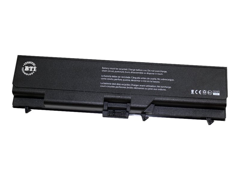 BTI - notebook battery - Li-Ion - 5200 mAh - 56 Wh