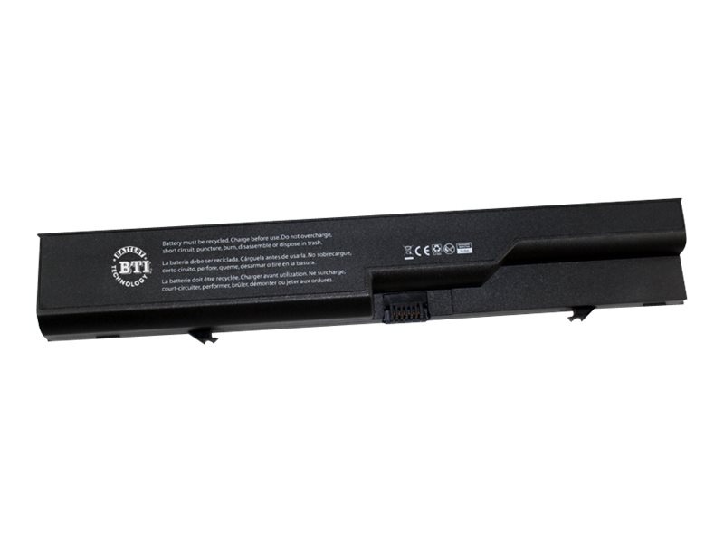 BTI - notebook battery - Li-Ion - 4400 mAh - 48 Wh