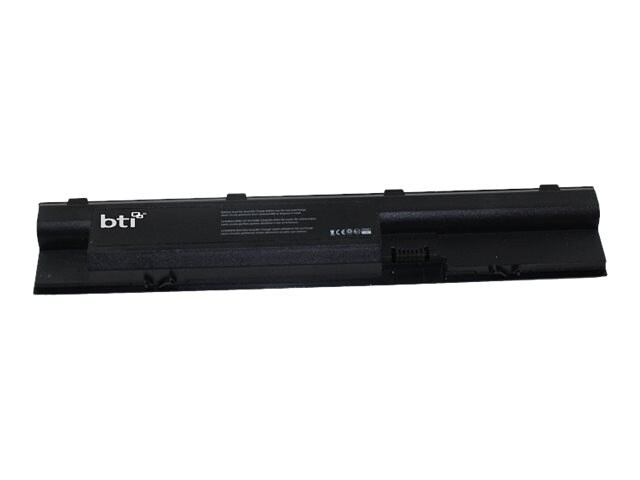 BTI - notebook battery - Li-Ion - 4400 mAh - 48 Wh
