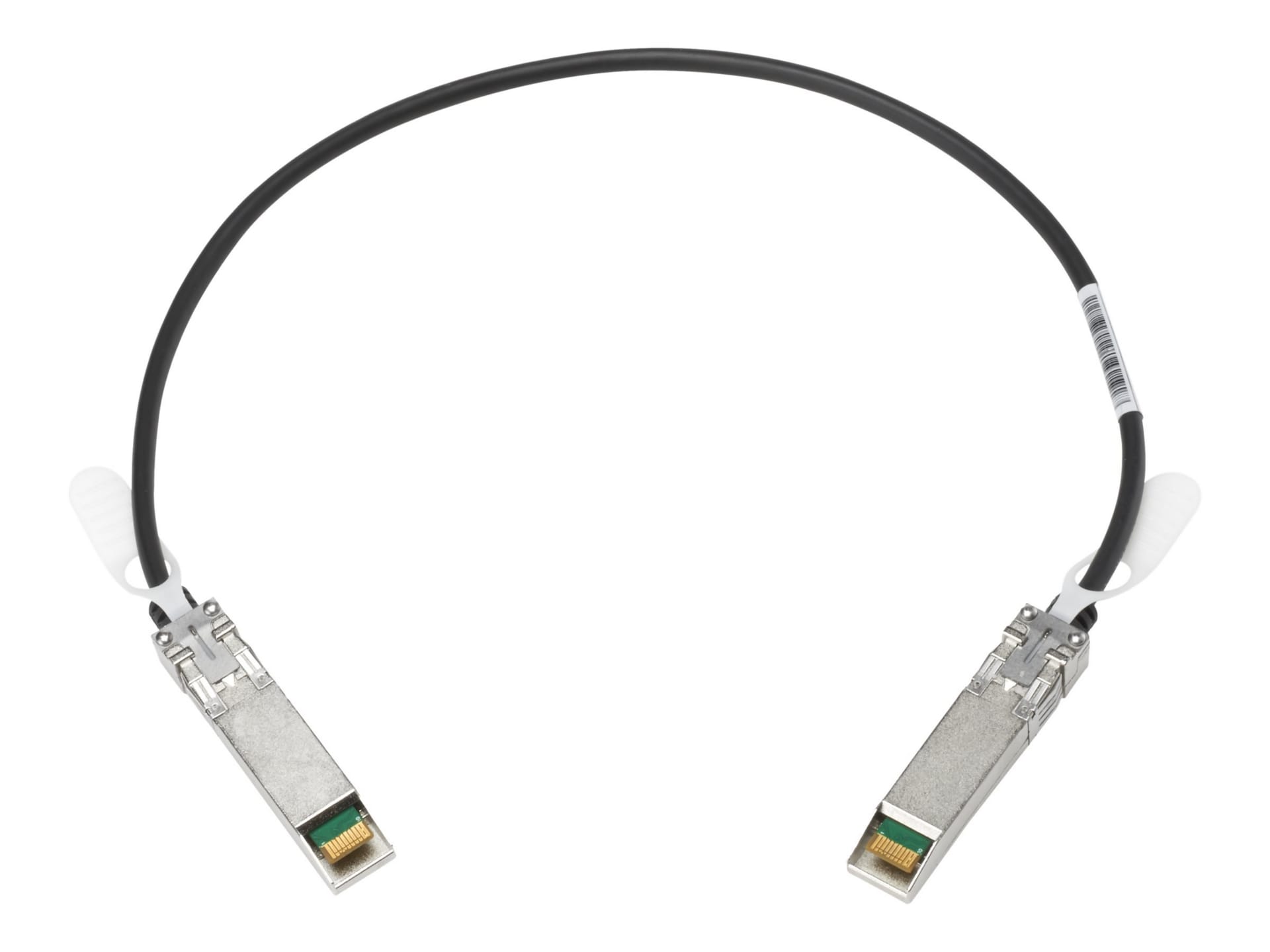 HPE Copper Cable - câble d'attache directe 25GBase - 3 m