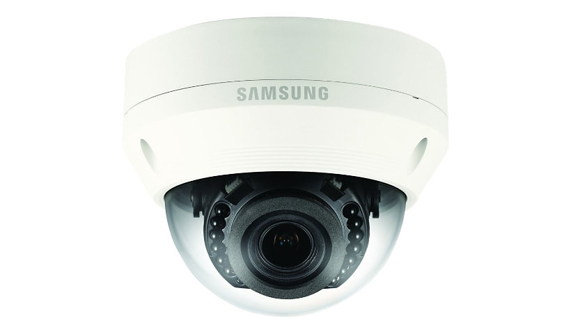Hanwha Techwin WiseNet Q QNV-7080R - network surveillance camera - dome