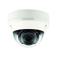 HANWHA 4MP OUTDOOR DOME NTWK CAM