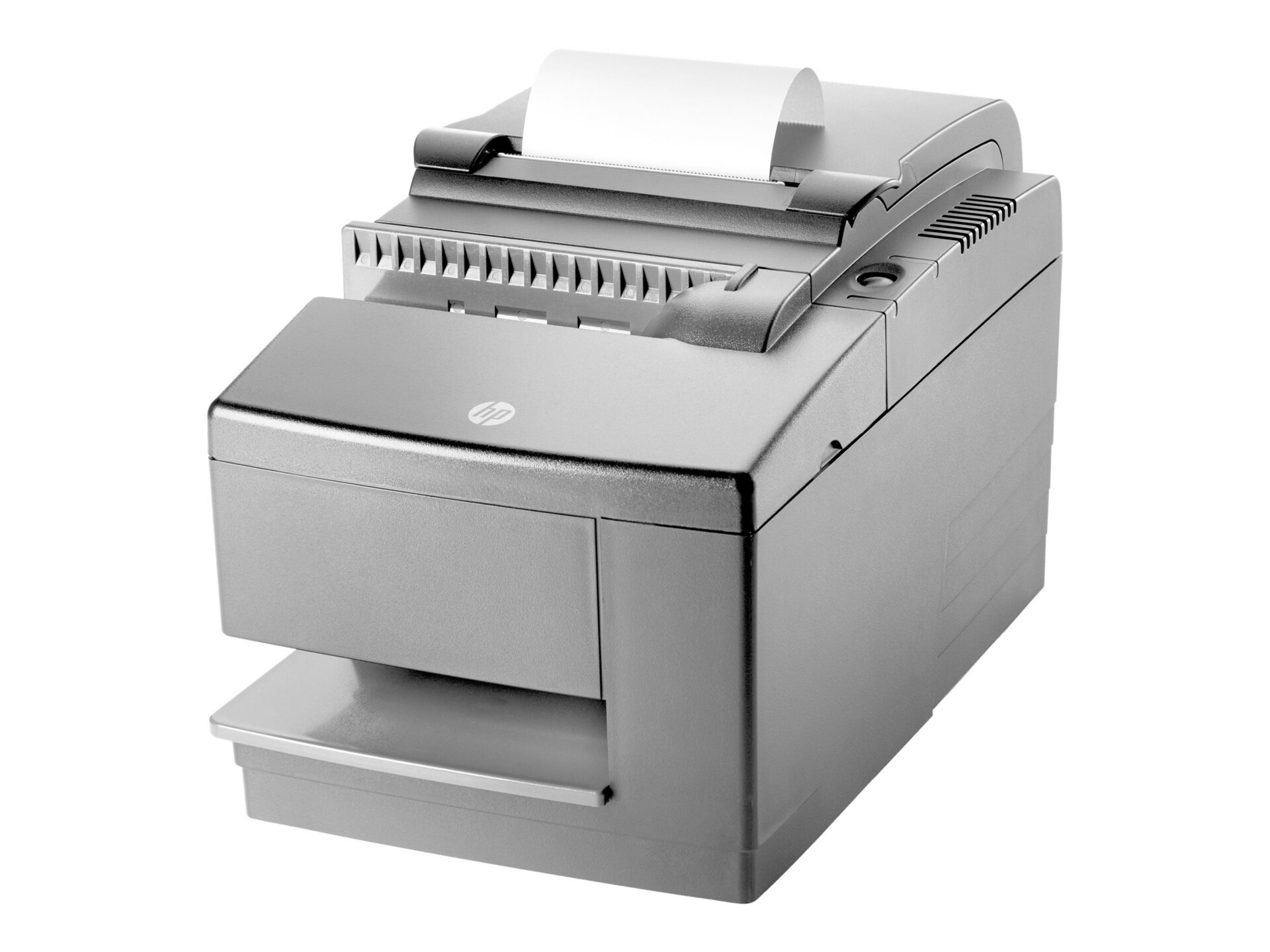 HP Hybrid POS Printer with MICR II - receipt printer - two-color (monochrom