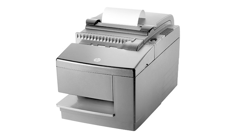 HP Hybrid POS Printer with MICR II - receipt printer - two-color (monochrom