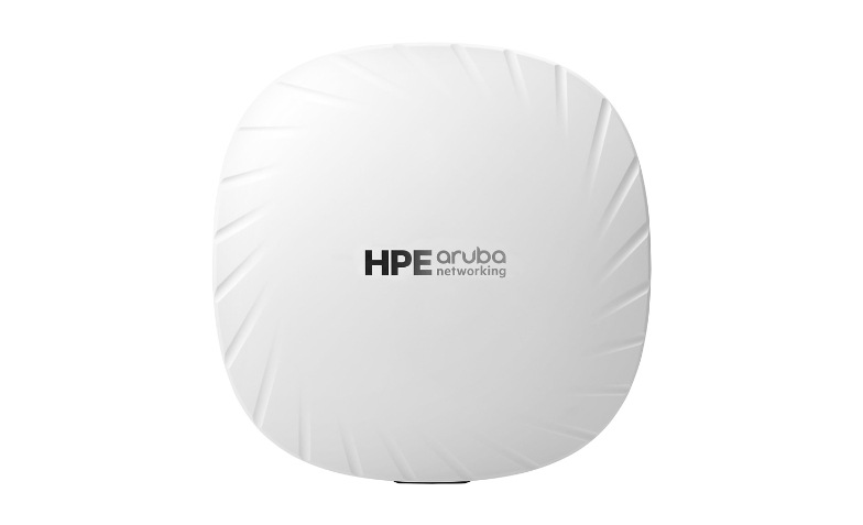 HPE Networking AP-515 (RW) - wireless access point - Bluetooth, Wi