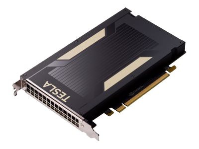 NVIDIA Tesla V100 - GPU computing processor - Tesla V100 - 16 GB