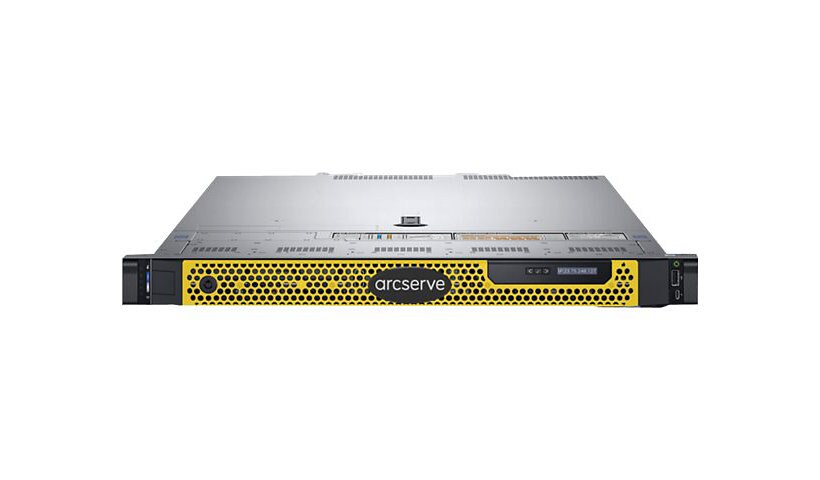 Arcserve Appliance 9024 - recovery appliance - TAA Compliant - Arcserve GLP