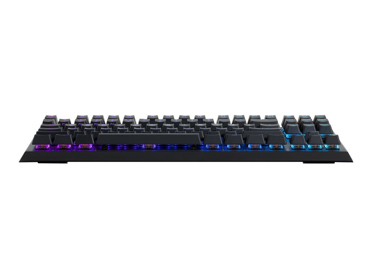 Cooler Master CK530 - keyboard - US - gunmetal black