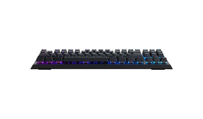 Cooler Master CK530 - keyboard - US - gunmetal black