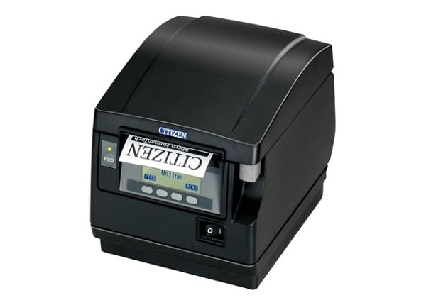 CITIZEN THERMAL POS CT-S800 TYPE II