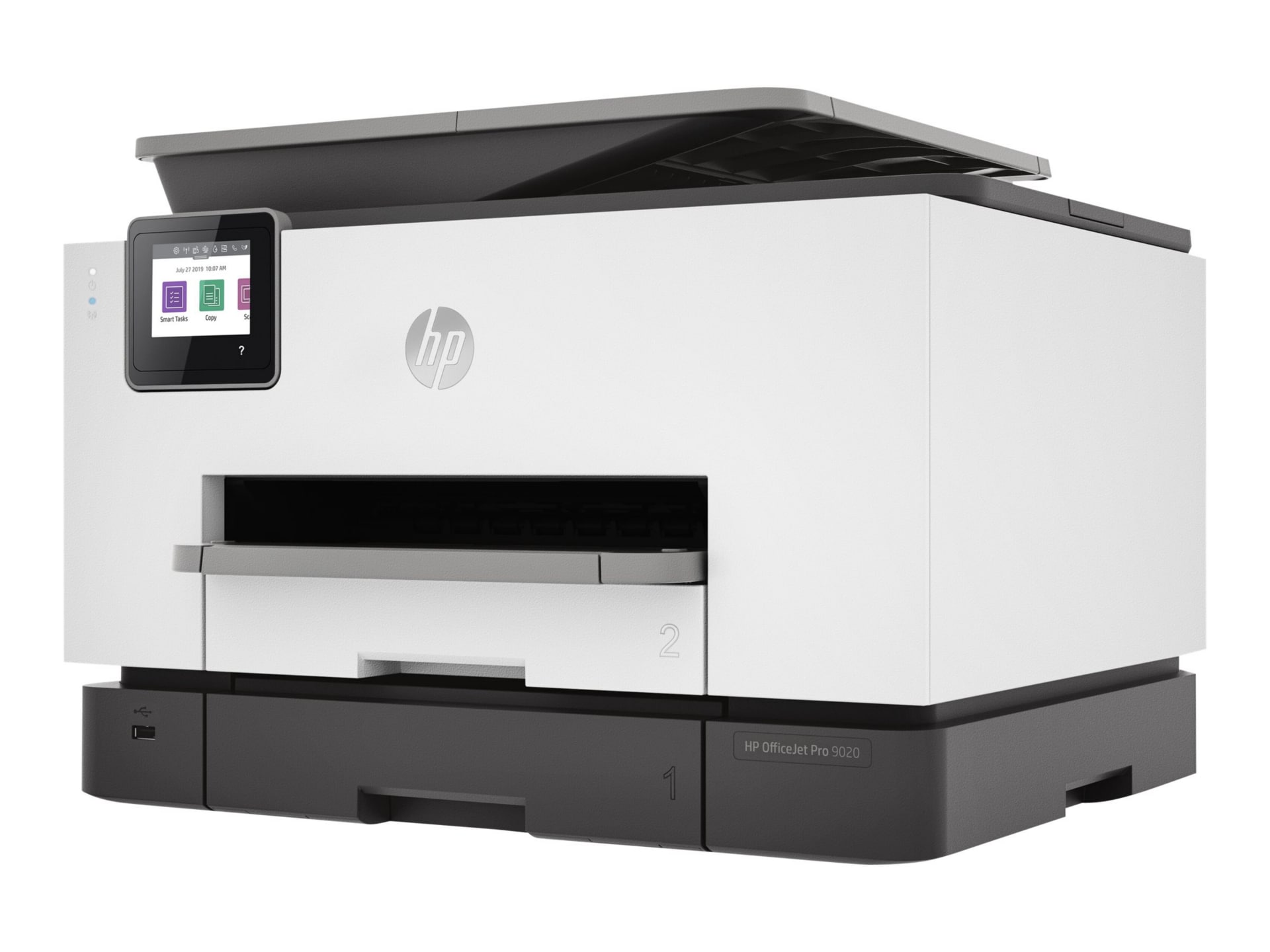 HP Officejet Pro 9020 All-In-One Inkjet Multifunction Printer 