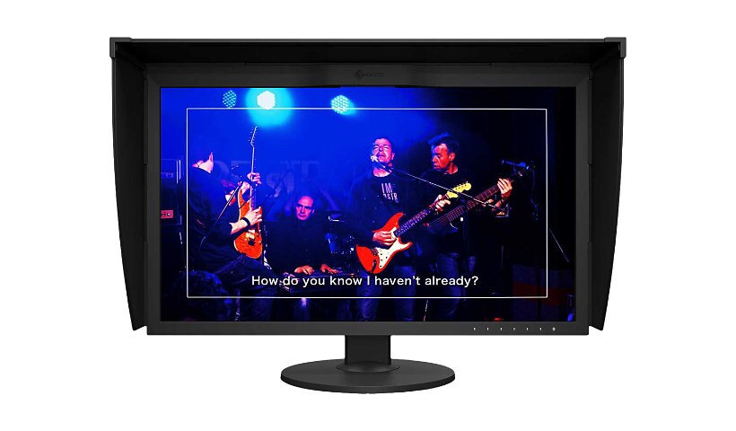 EIZO ColorEdge CG279X - LED monitor - 27"