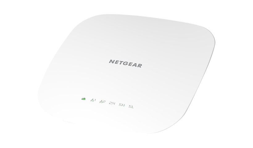 NETGEAR Insight Managed Tri-band AC3000 Wireless Access Point (WAC540)