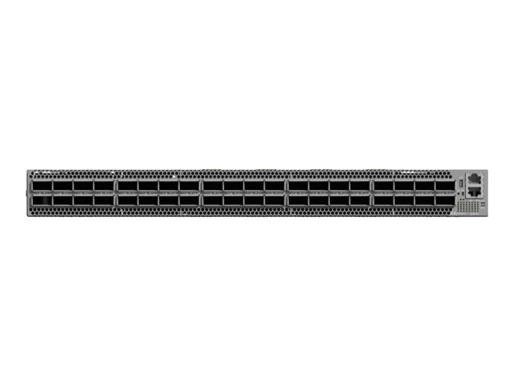 Mellanox Quantum QM8790 - switch - 40 ports - smart - rack-mountable
