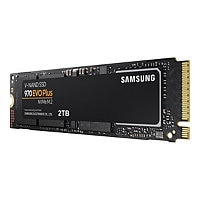 Samsung 970 EVO Plus MZ-V7S2T0B - solid state drive - 2 TB - PCI Express 3.