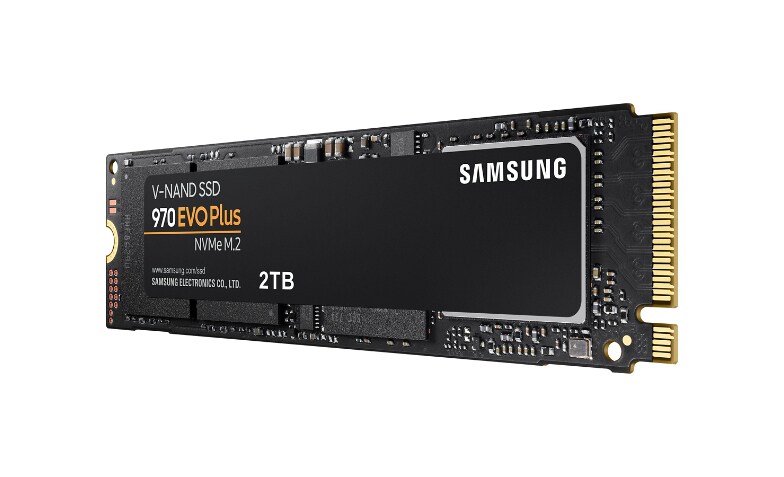 Samsung evo 970 plus 2tb sale