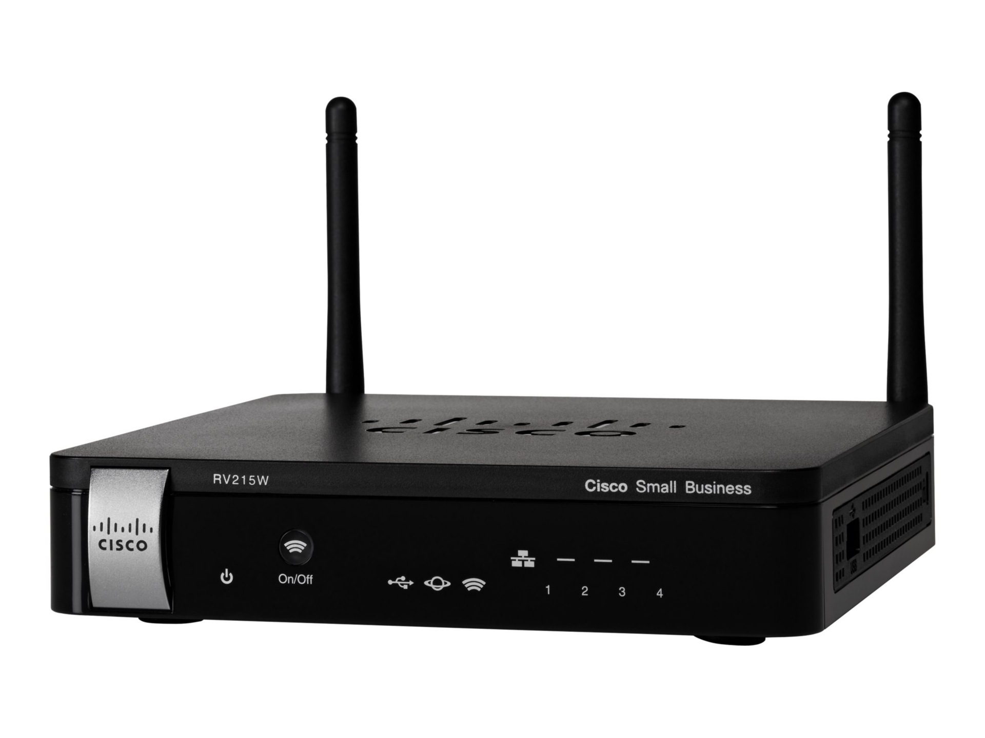 Cisco Small Business RV215W - wireless router - 802.11b/g/n - desktop