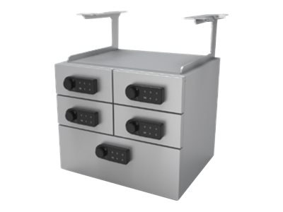 Capsa Healthcare T7 Drawer mounting component - for cart