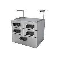 Capsa Healthcare T7 Drawer - mounting component - for cart