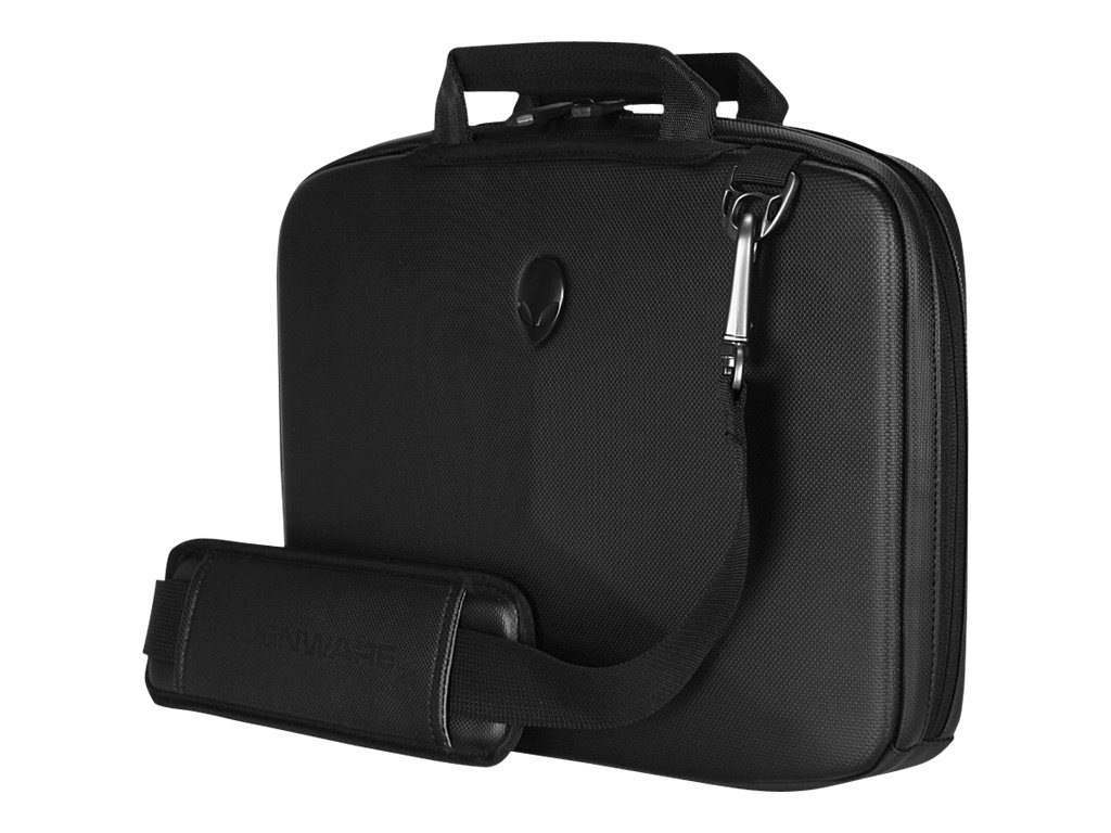 Dell Alienware Vindicator Slim Hard Carrying Case for 14" Laptop - Black
