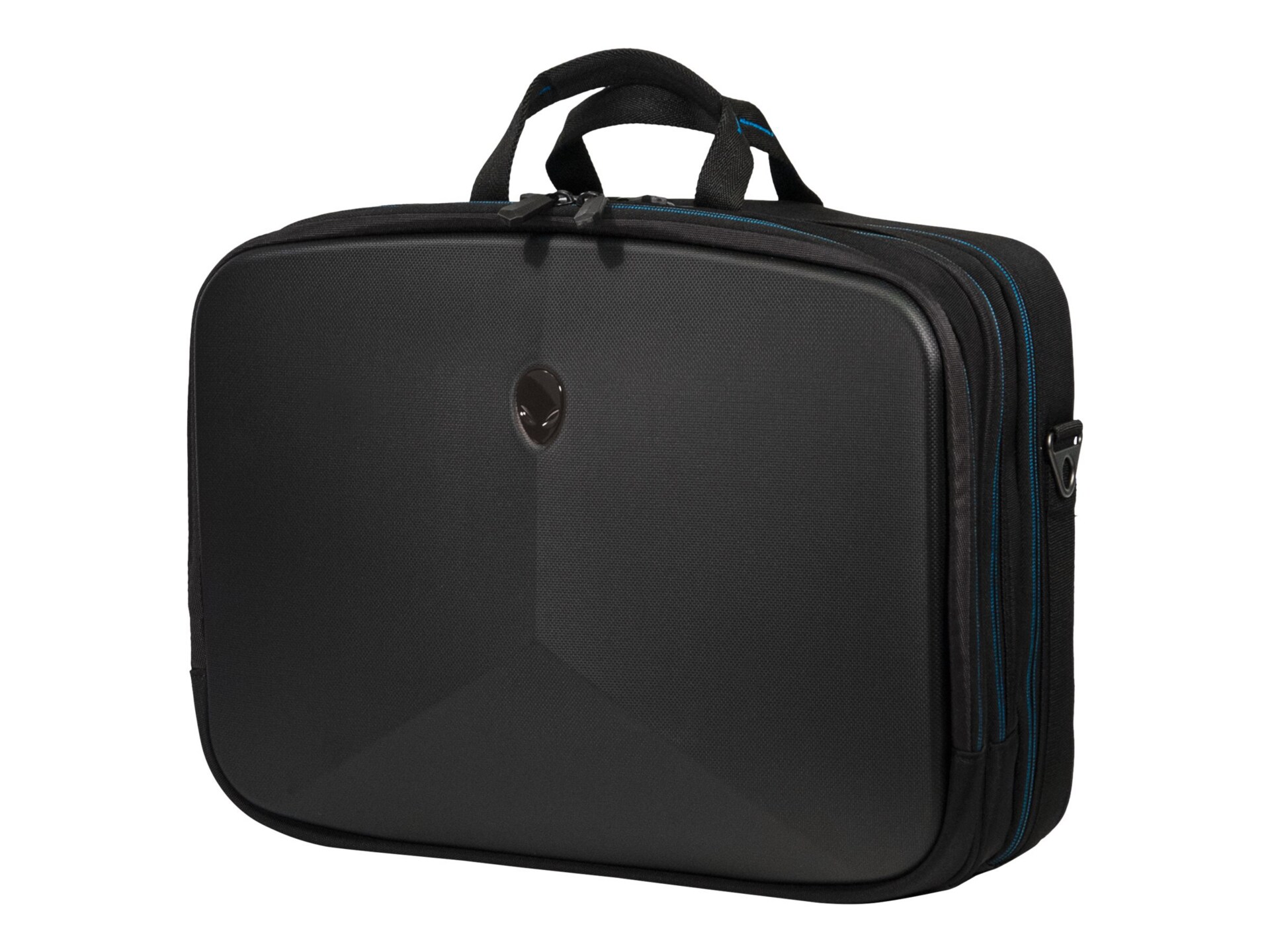 Mobile Edge Alienware Vindicator 15" ScanFast Briefcase - notebook carrying case
