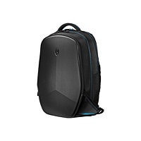 Mobile Edge Alienware Vindicator 2.0 15.6" Backpack - notebook carrying backpack