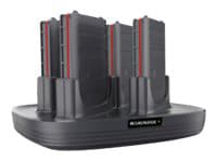 Datalogic 4-Slot Battery Charger - battery charger