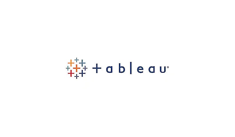 TABLEAU EXPLORER LIC RNWL 1Y min. 5 Explorers required