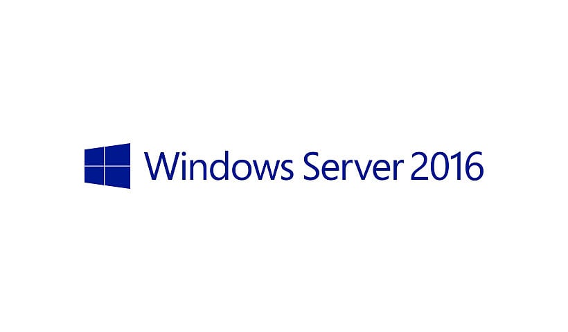 Microsoft Windows Server 2016 Standard - license - 2 additional cores