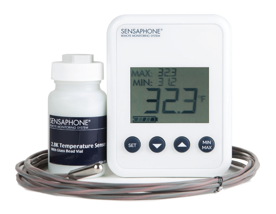 Sensaphone VFC - temperature sensor