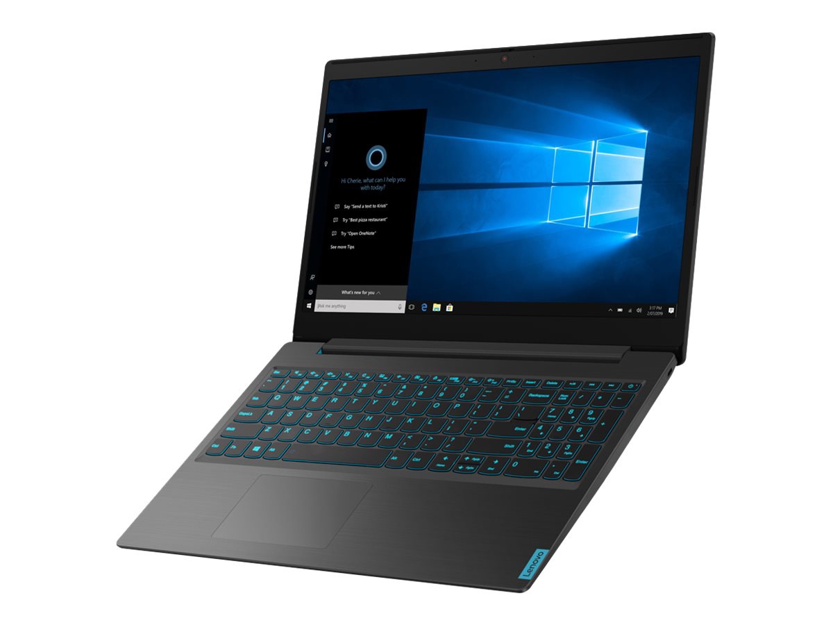 Lenovo IdeaPad L340 15.6" Core i7-9750H 8GB RAM 1TB Windows 10 Home