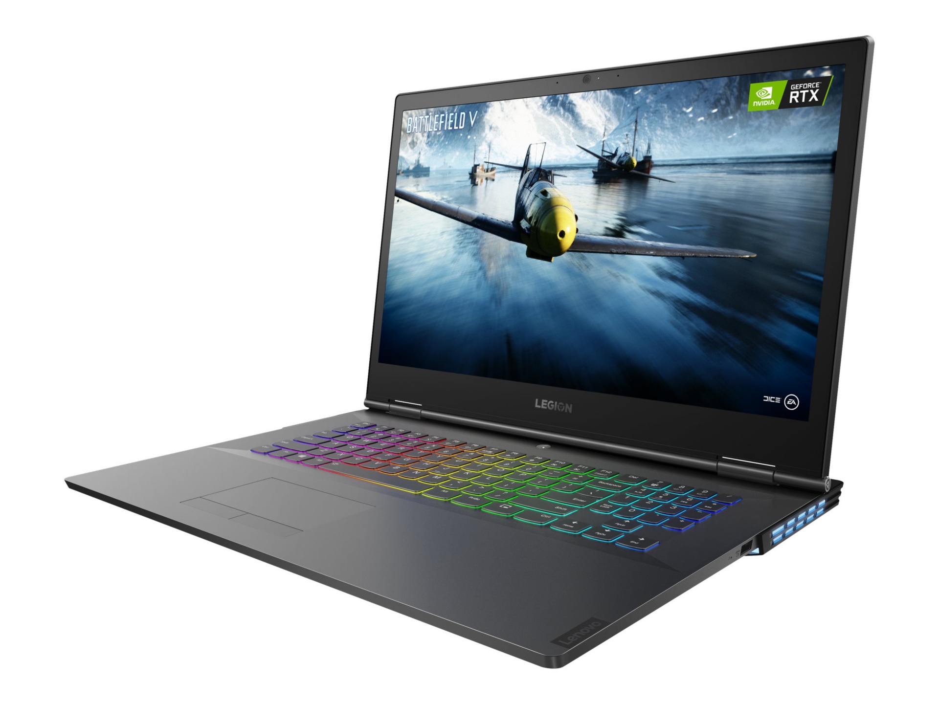 Lenovo Legion Y740 15.6" Core i7-9750H 16GB RAM 1TB Windows 10 Home