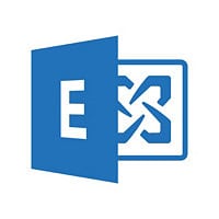 Microsoft Exchange Server 2019 Standard CAL - licence - 1 licence d'accès client périphérique