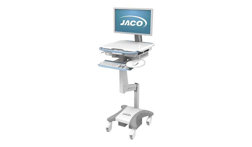 Jaco EVO-20-ES-L250 LCD Cart/e-Lock Ready/250Wh LiFe Power System