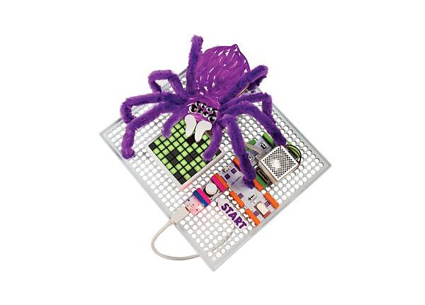 Teq littlebits Code Kit Education Class Pack for 18 Students