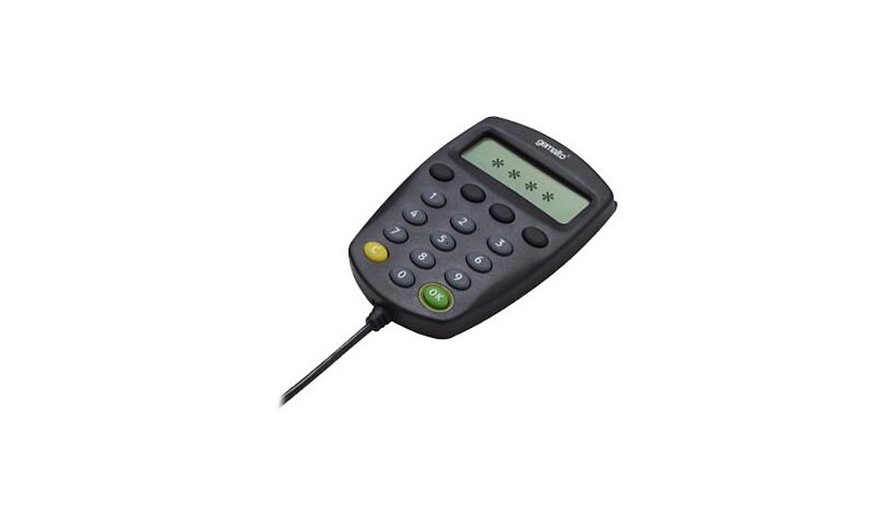 Thales IDBridge CT710 - SMART card reader - USB 2.0