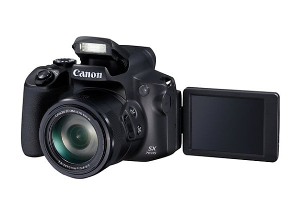 Canon PowerShot SX70 HS - digital camera - 3071C001 - Cameras ...